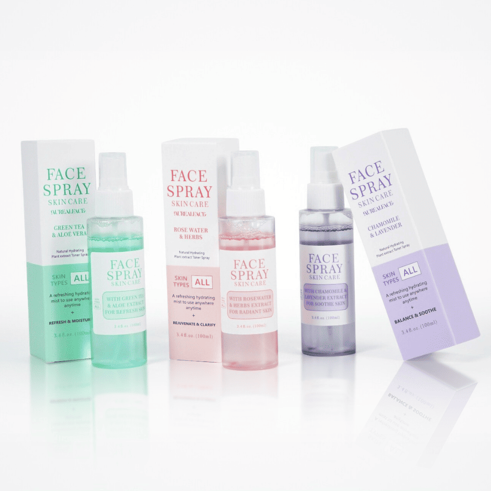 Moisturizing Face Spray