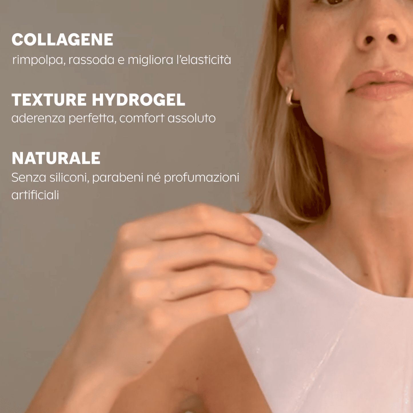 Aurealface Chest Masks