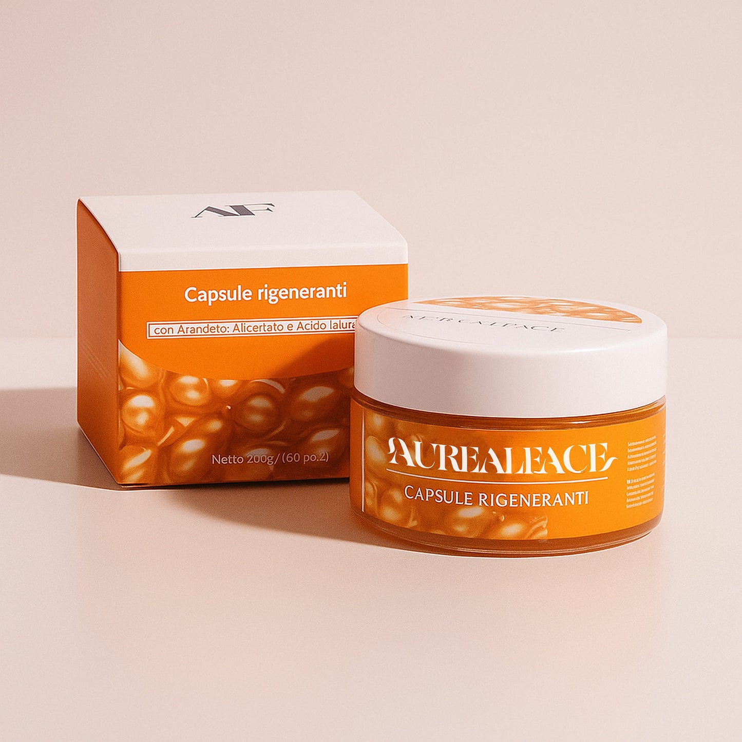 Regenerating Capsules