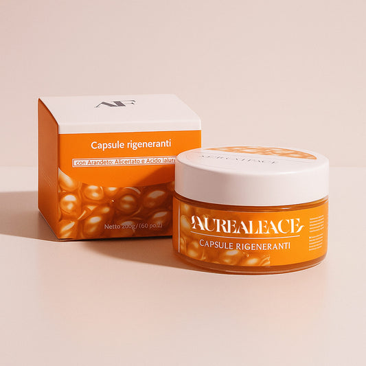 Regenerating Capsules