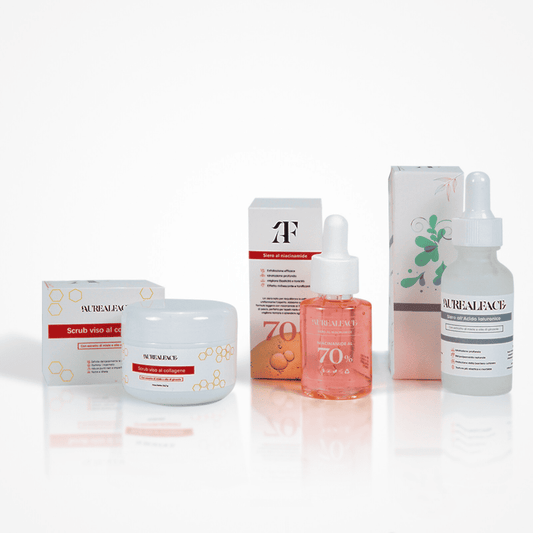 3-Step Uniforming Treatment