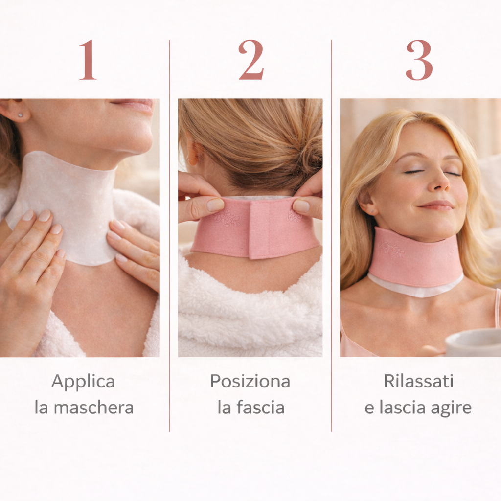 Fascia Supporto Collo