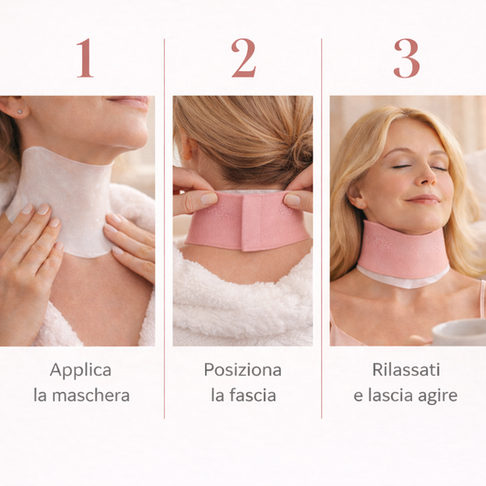 Fascia Supporto Collo