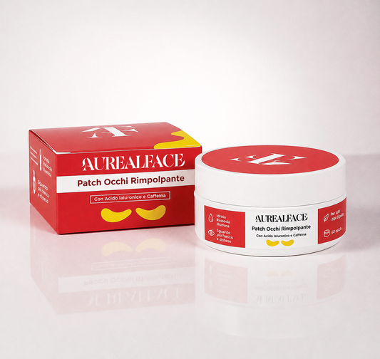 Plumping Eye Patches