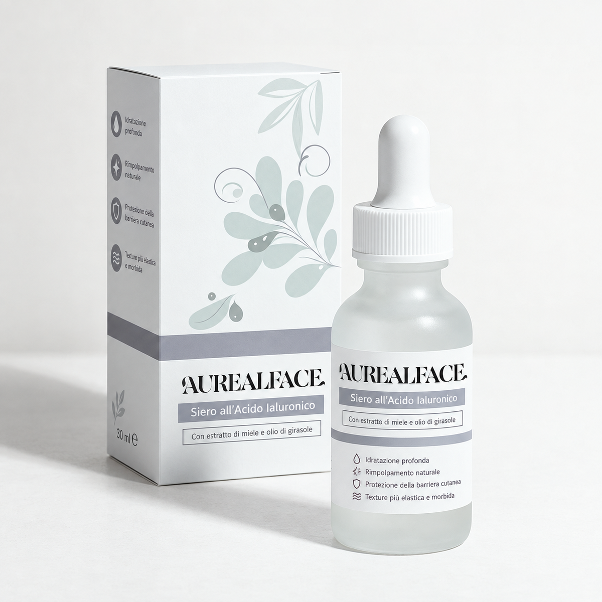 Hyaluronic Acid Serum