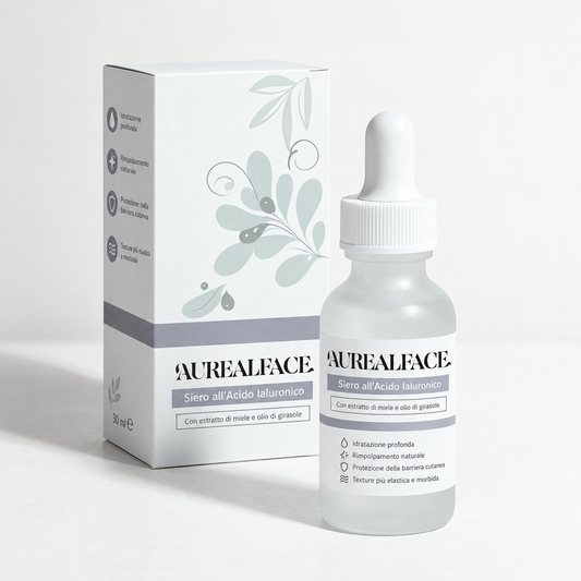 Hyaluronsäure Serum