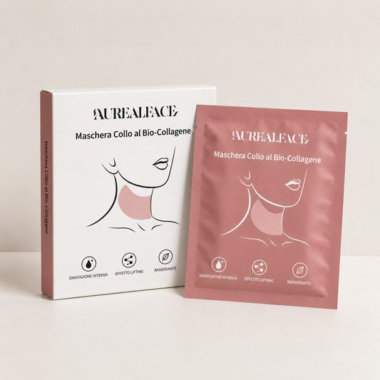 Aurealface™ Neck Masks