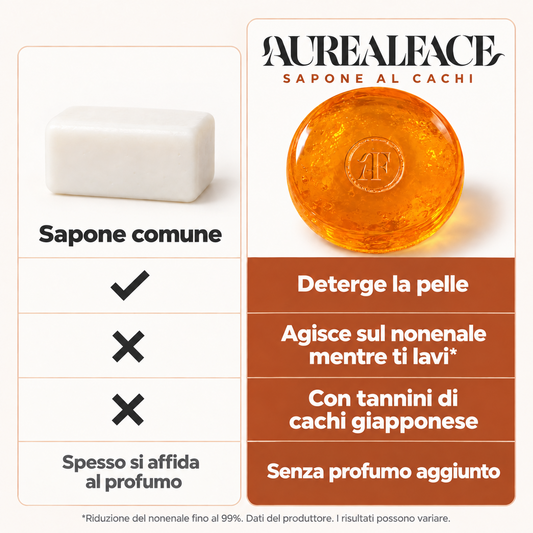 Sapone al Cachi