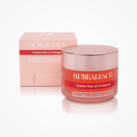 Collagen face cream