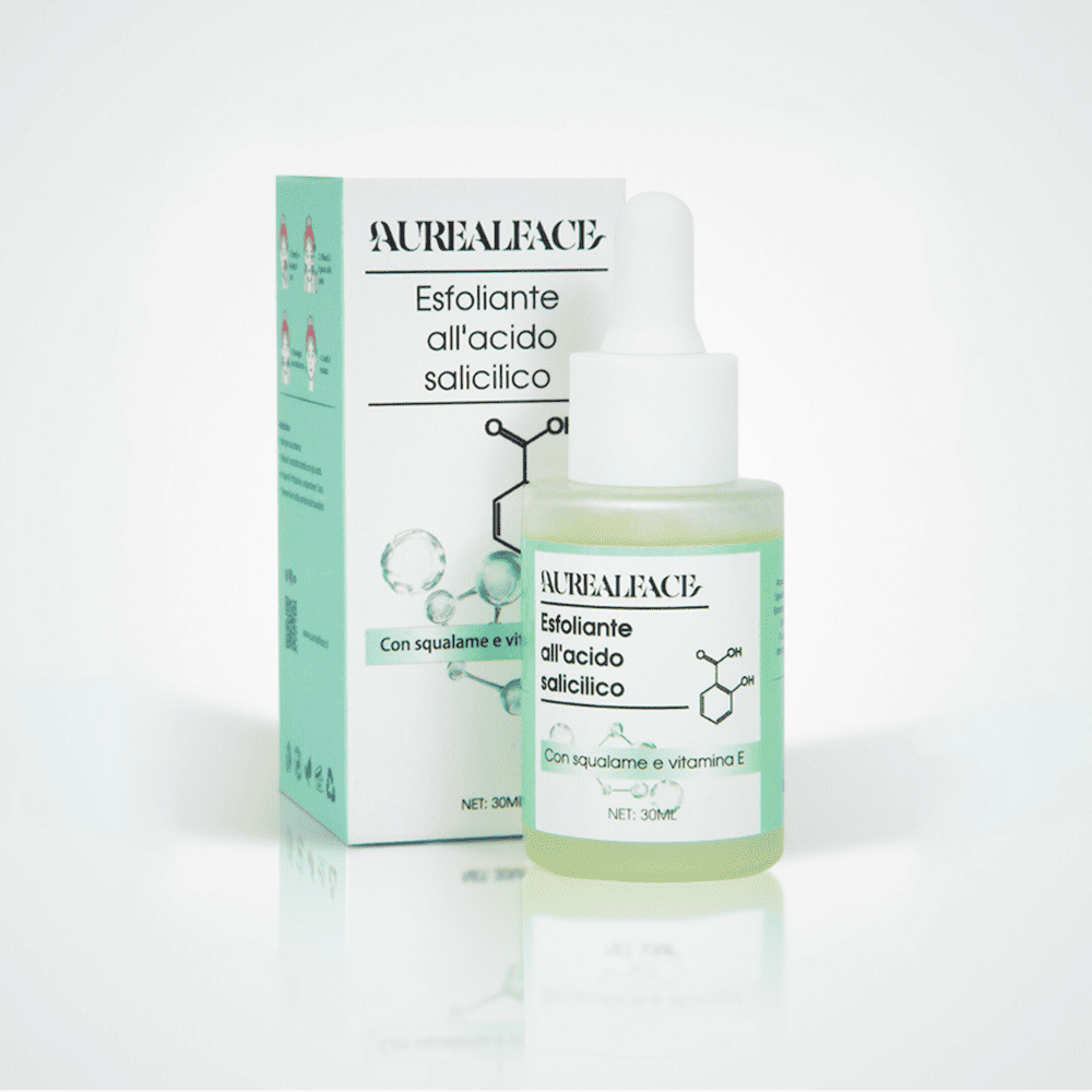 Salicylic Acid Exfoliant