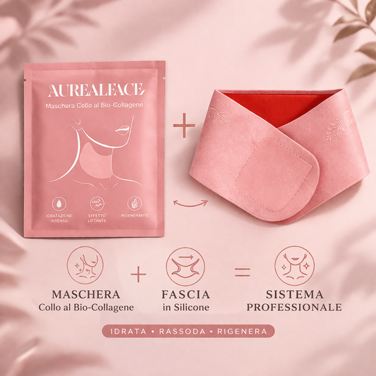 Fascia Supporto Collo