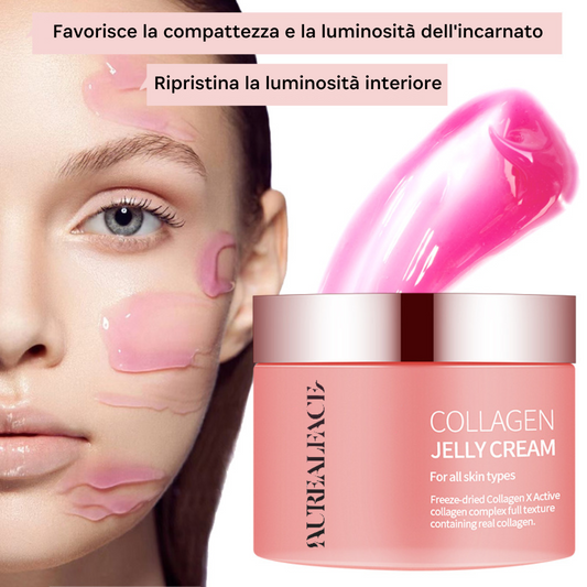 Collagen face cream