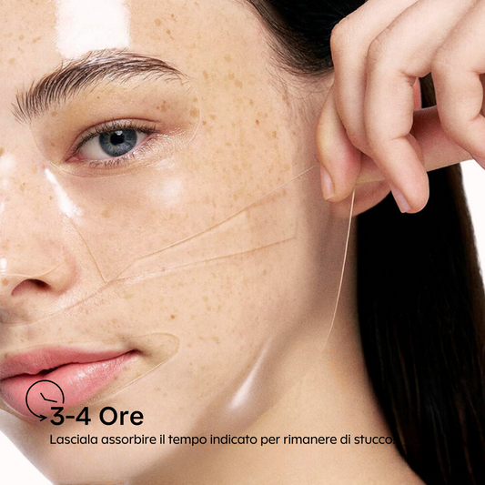 Hydro Wax-Nol Masks