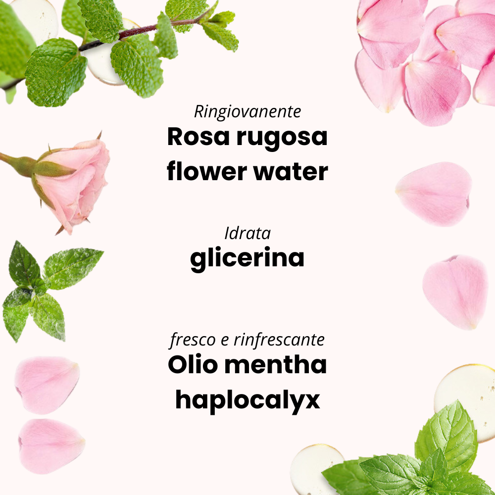 Moisturizing Face Spray