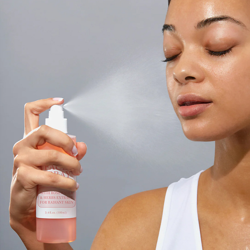 Moisturizing Face Spray