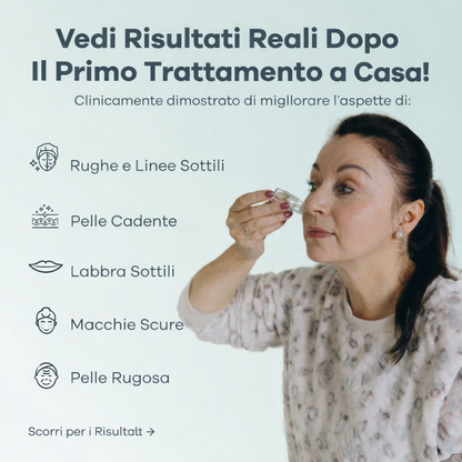 Sistema di Microinfusione Aurealface™