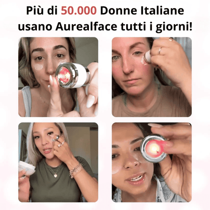 Aurealface Neck Masks