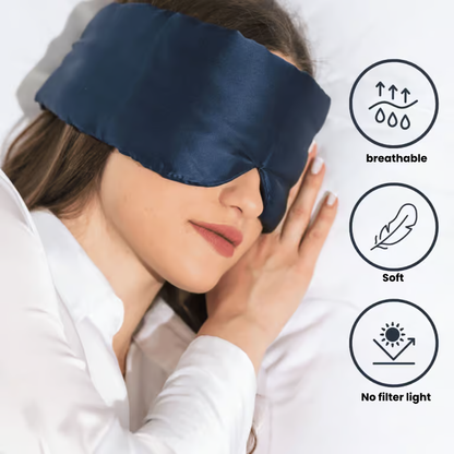 Maschera da Sogno 100% Seta