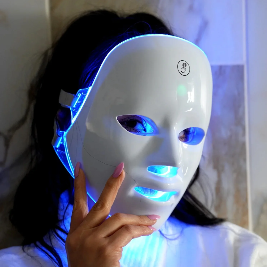 Maschera LED 7-in-1