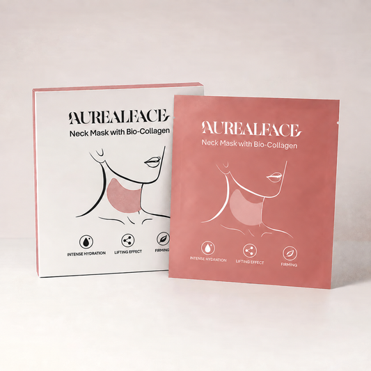Aurealface™ Neck Masks