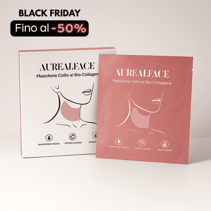 Aurealface Neck Masks