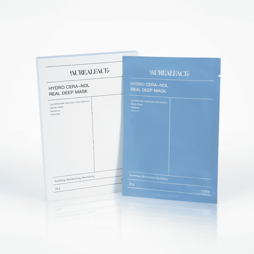 Hydro Wax-Nol Masks