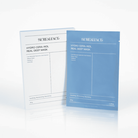 Hydro Wax-Nol Masks