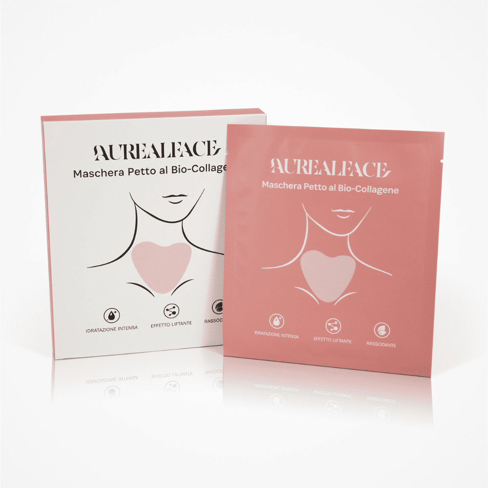 Aurealface Chest Masks