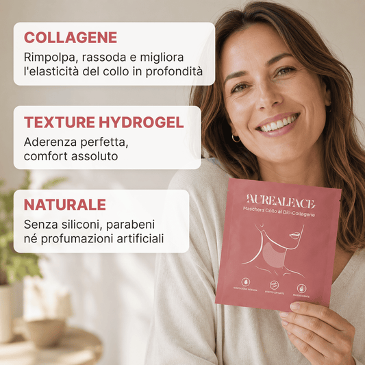 Aurealface Neck Masks