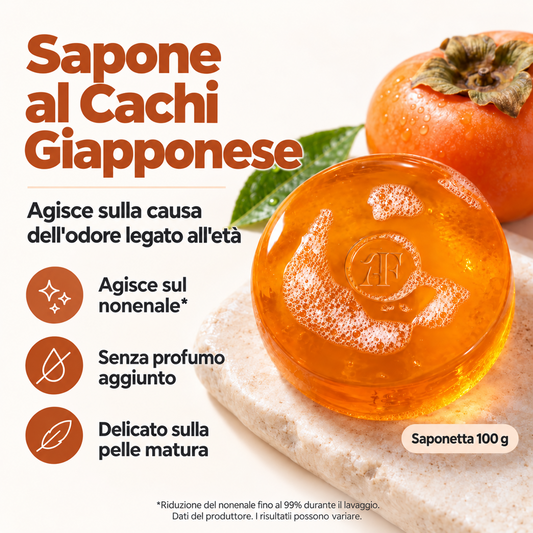 Sapone al Cachi