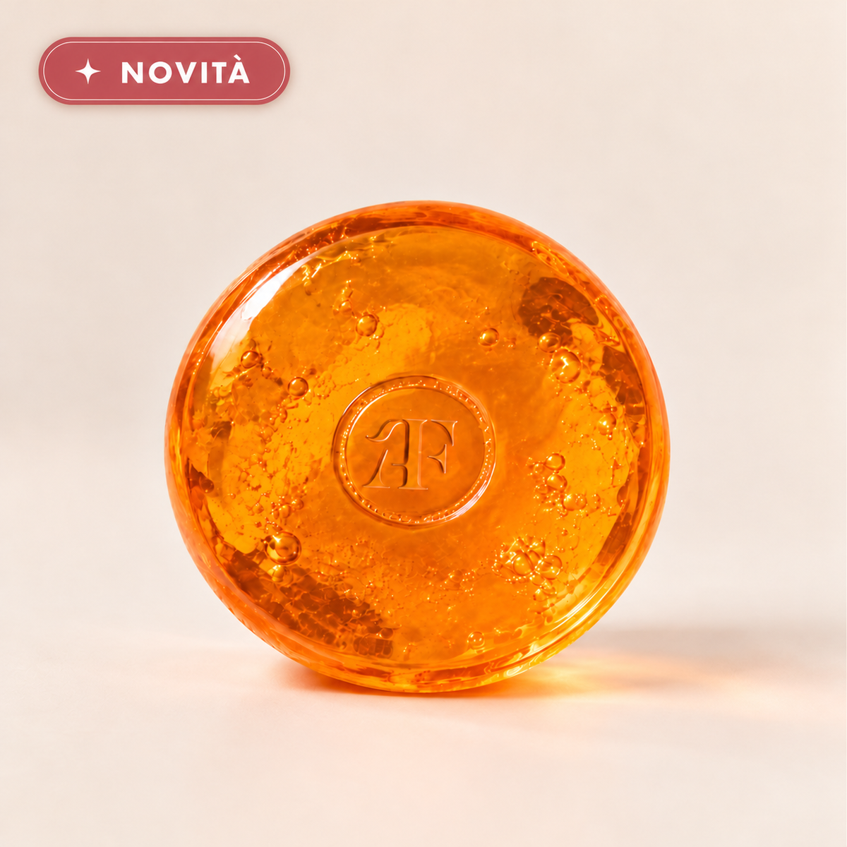 Persimmon Soap