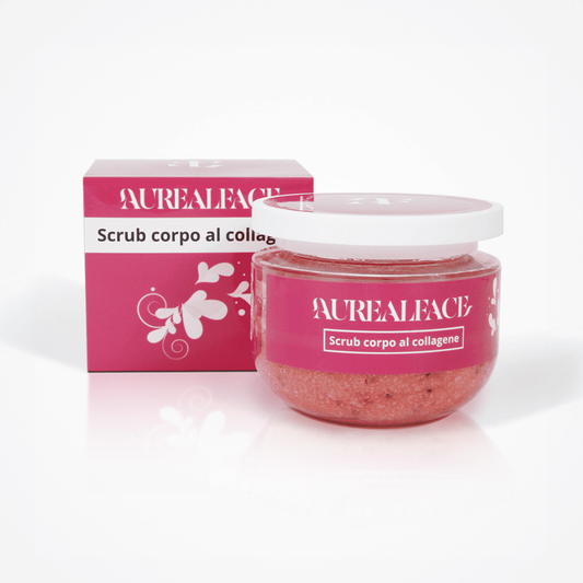 Collagen Body Scrub