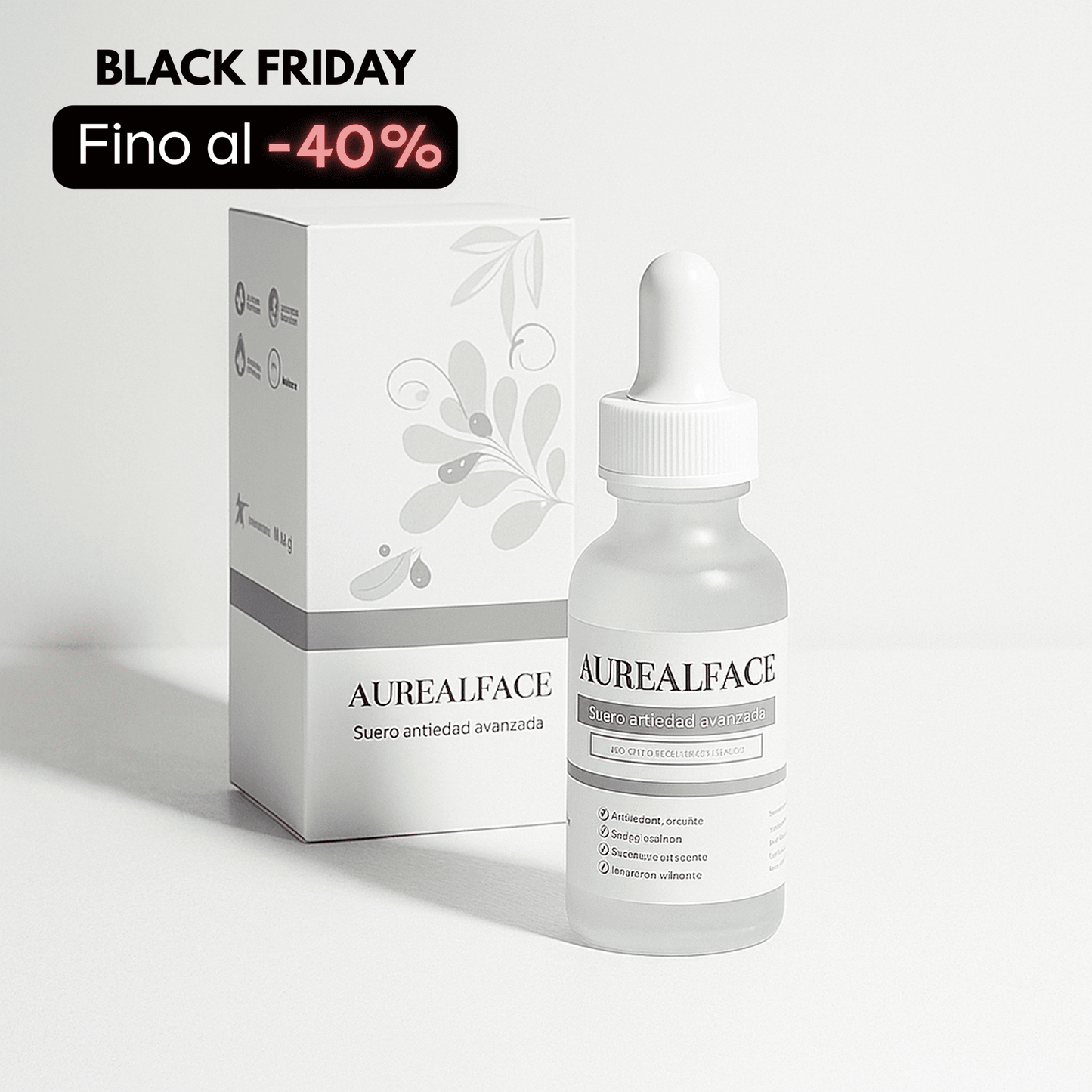 Hyaluronic Acid Serum