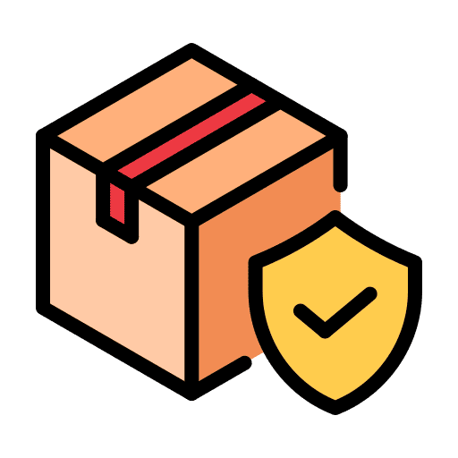 Priority, Secure and Tracked Shipping