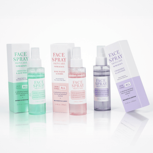 Moisturizing Face Spray