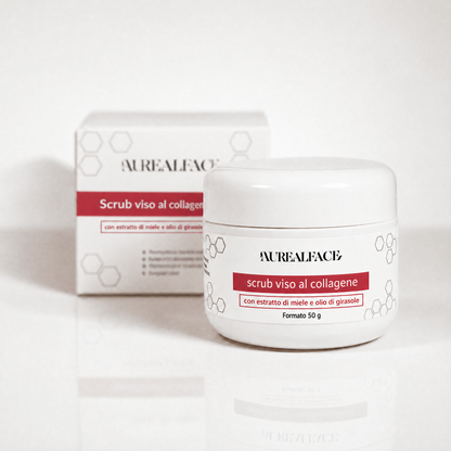 Scrub Viso al Collagene