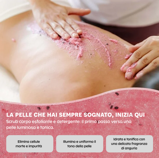 Collagen Body Scrub