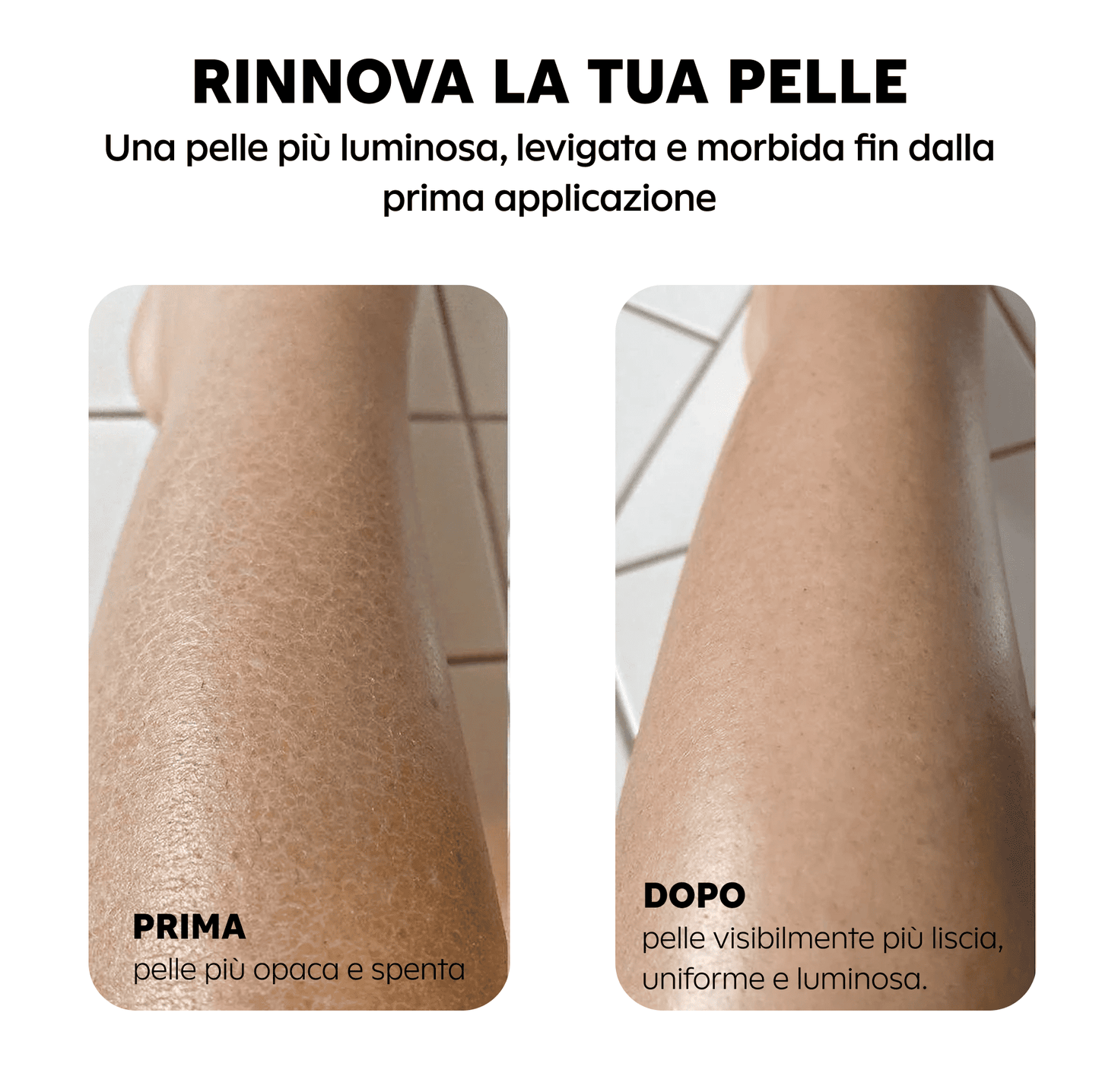 Collagen Body Scrub