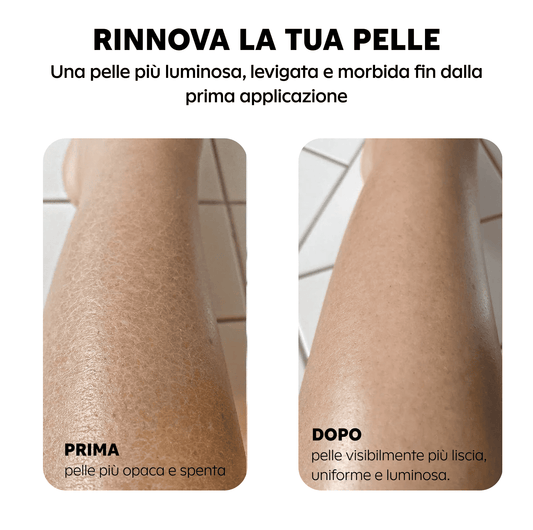 Collagen Body Scrub