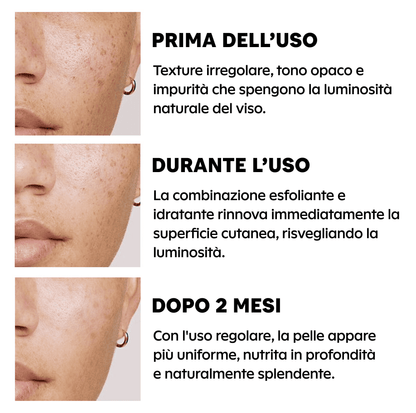 Collagen Face Scrub