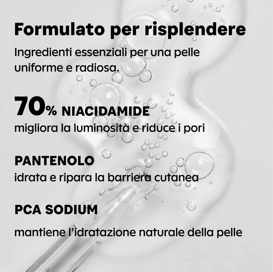 Niacinamide Serum