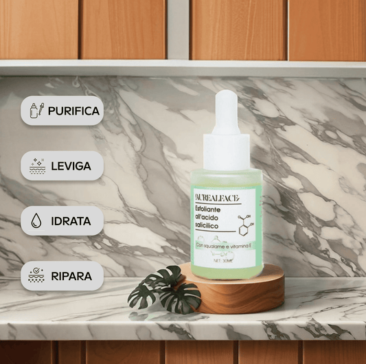 Salicylic Acid Exfoliant