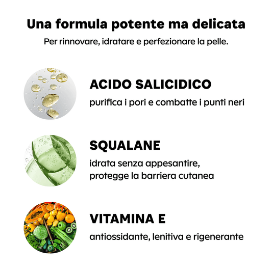 Salicylic Acid Exfoliant