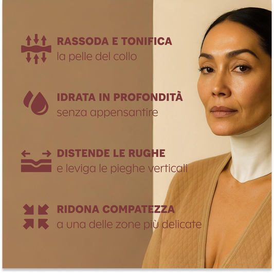 Aurealface Neck Masks