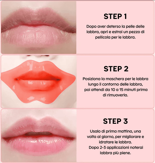 Collagen Lip Patch