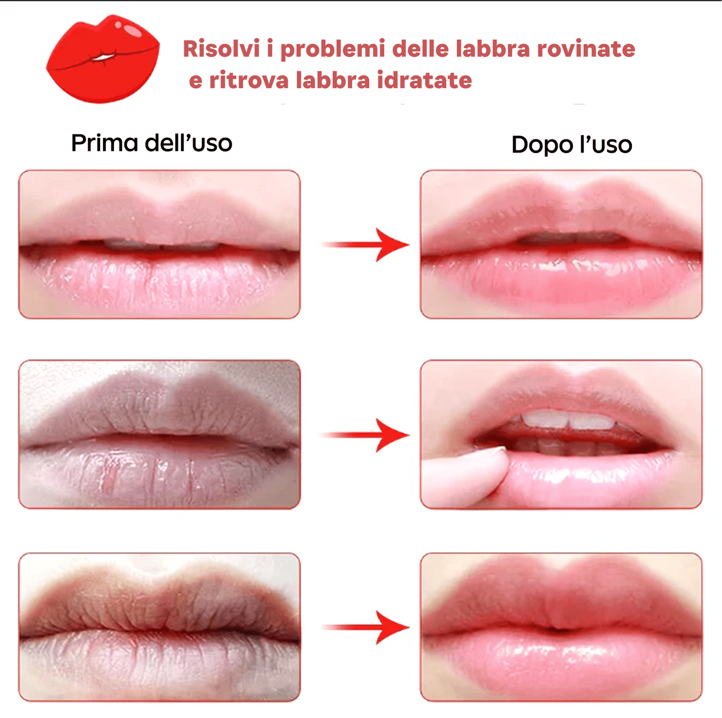 Collagen Lip Patch